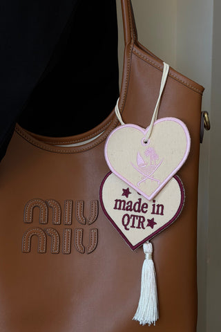QATAR LOVERS CHARM