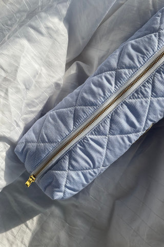"DOLCE FAR NIENTE" HAIR TOOL POUCH