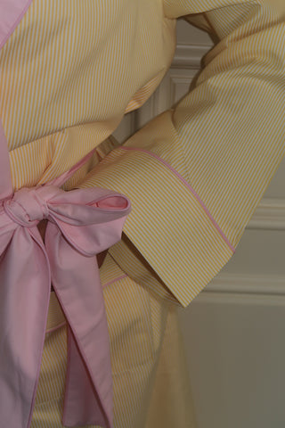 BUTTER BABY ROBE