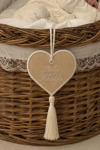 BABY NAME CHARM