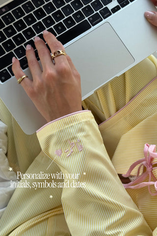 BUTTER BABY SLEEPWEAR SET