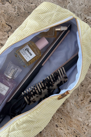 BUTTERCUP HAIR TOOL POUCH