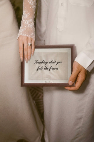 “MY FOREVER” FOREVER FRAME