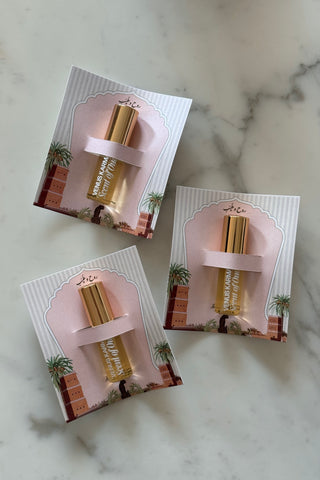 "PROUDLY SAUDI" GIVEAWAY SCENT OF OUD PERFUME