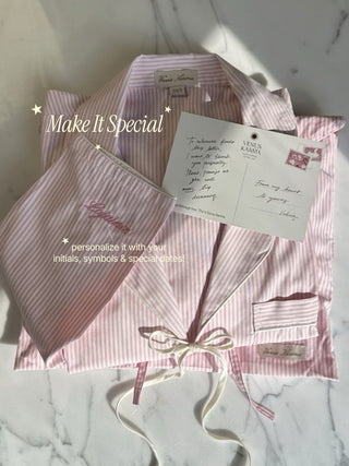 BALLET DREAMS SLEEPWEAR SET