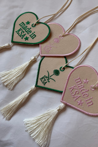 SAUDI LOVERS CHARM