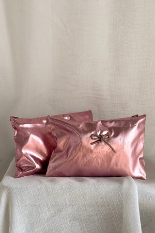 ROSE GOLDEN POUCH