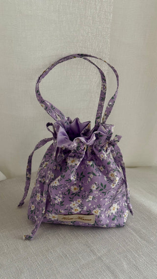 LAVENDER GIVEAWAY POUCH