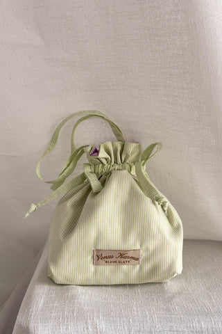 "PISTACHIO" GIVEAWAY POUCH