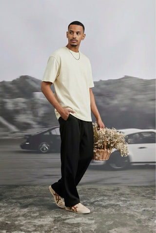 تي شيرت بيج كبير الحجم