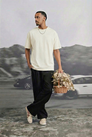 تي شيرت بيج كبير الحجم