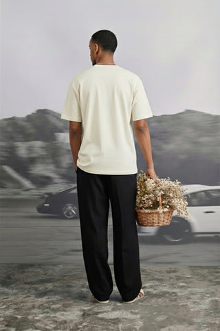 تي شيرت بيج كبير الحجم