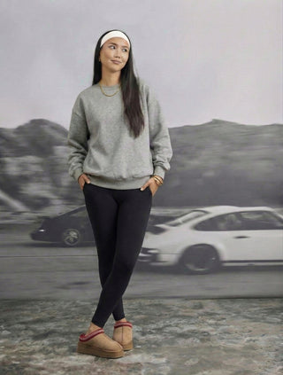 قميص رياضي أسود