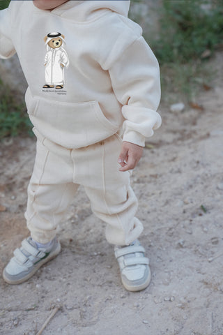 "ICONIC TEDDY BEAR" KIDS SET