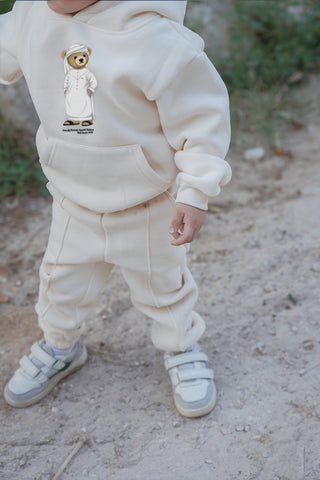 "ICONIC TEDDY BEAR" KIDS SET