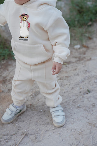 "ICONIC TEDDY BEAR" KIDS SET