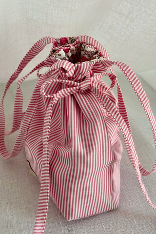 COTTON CANDY GIVEAWAY POUCH