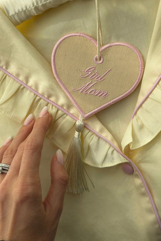GIRL MOM CHARM