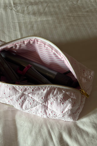 CAPRI HAIR TOOL POUCH