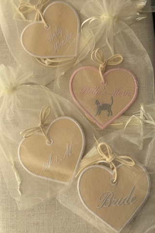 BRIDE CHARM