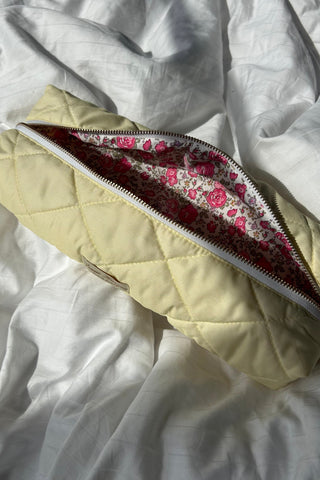 "LEMON CANDY" HAIR TOOL POUCH