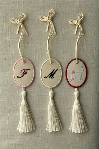MAKE YOUR OWN OVAL CHARM