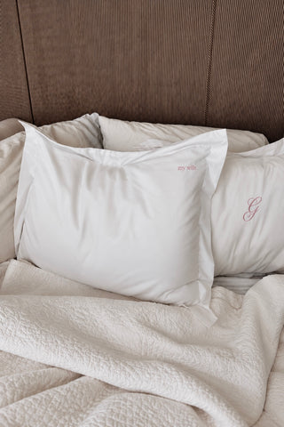 MAKE YOUR OWN PILLOWCASE SET
