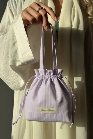 VIOLET CORE GIVEAWAY POUCH