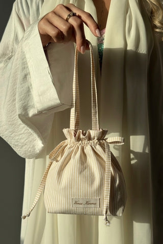 BUTTER BABY GIVEAWAY POUCH