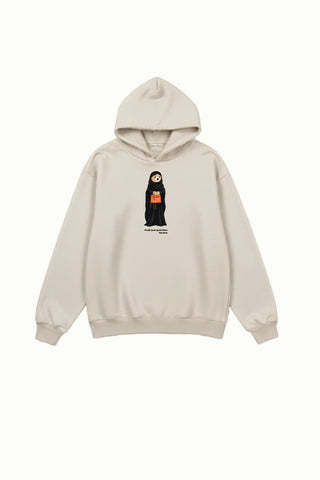 ICONIC TEDDY GIRL ABAYA