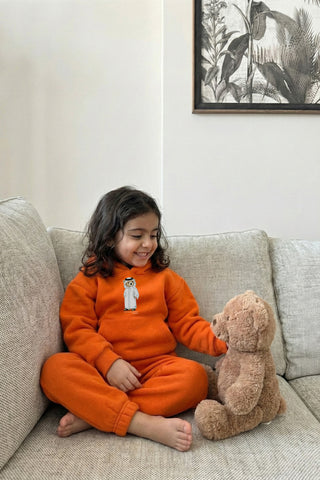 ICONIC TEDDY BEAR KIDS SET