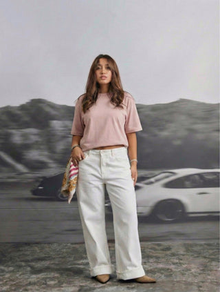 تي شيرت بيج كبير الحجم