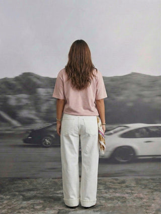 تي شيرت بيج كبير الحجم