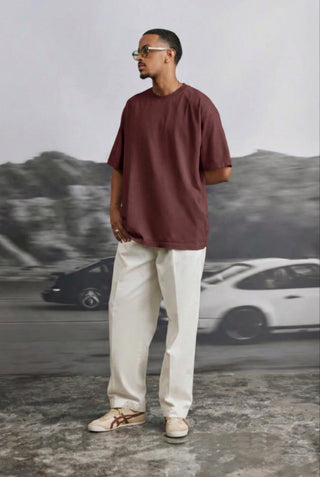 تي شيرت بيج كبير الحجم