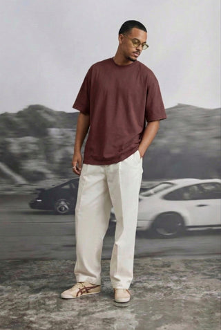 تي شيرت بيج كبير الحجم