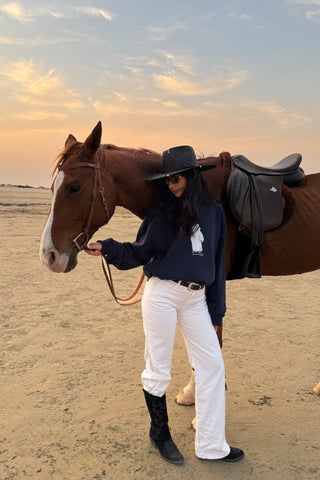 QATARI ICONIC TEDDY BEAR HOODIE