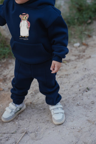 "ICONIC TEDDY BEAR" KIDS SET