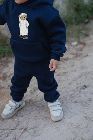 "ICONIC TEDDY BEAR" KIDS SET