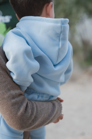 "ICONIC TEDDY BEAR" KIDS SET