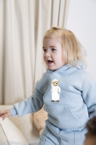 "ICONIC TEDDY BEAR" KIDS SET