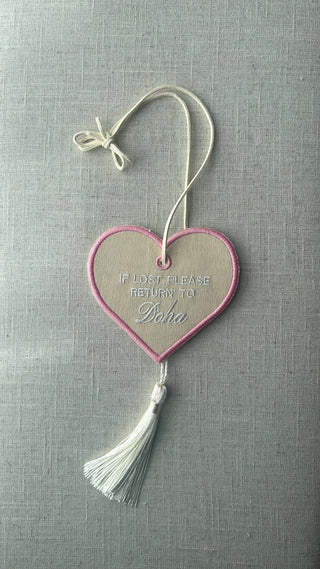 IF LOST CHARM