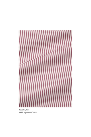 CHERRY CHIC SLEEPWEAR SET