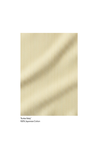 BUTTER BABY SLEEPWEAR SET