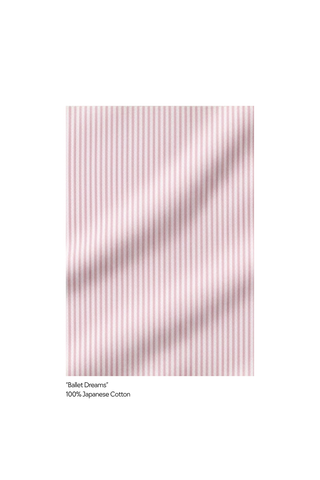 BALLET DREAMS SLEEPWEAR SET