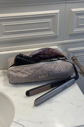 CHOCOLATE MARTINI HAIR TOOL POUCH