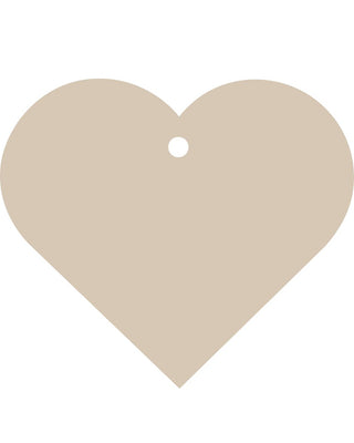 MAKE YOUR OWN HEART CHARM