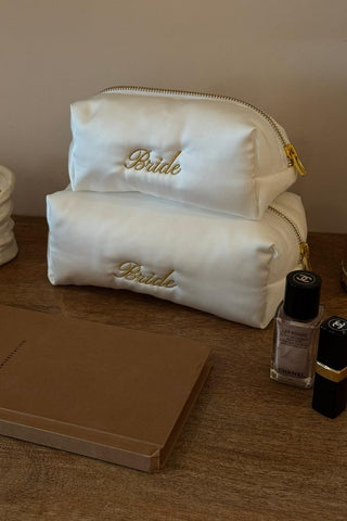 BRIDAL BEAUTY POUCH