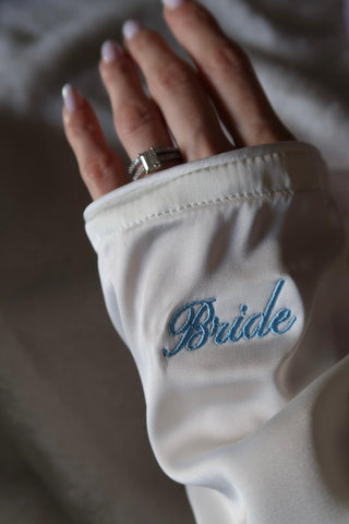 BRIDAL SLEEPWEAR SET