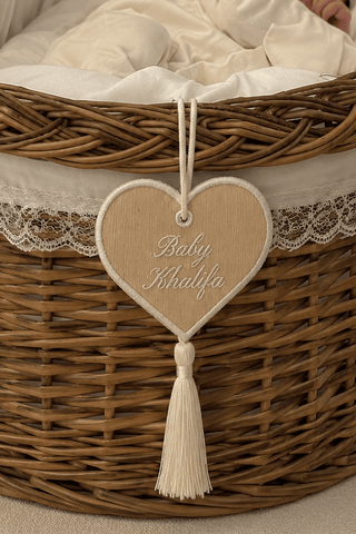 BABY NAME CHARM - Charms - Venus Karma