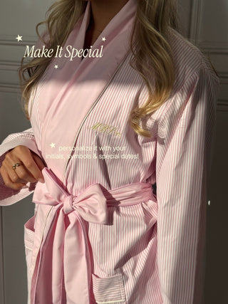 Ballet Dreams Robe - worn, full length